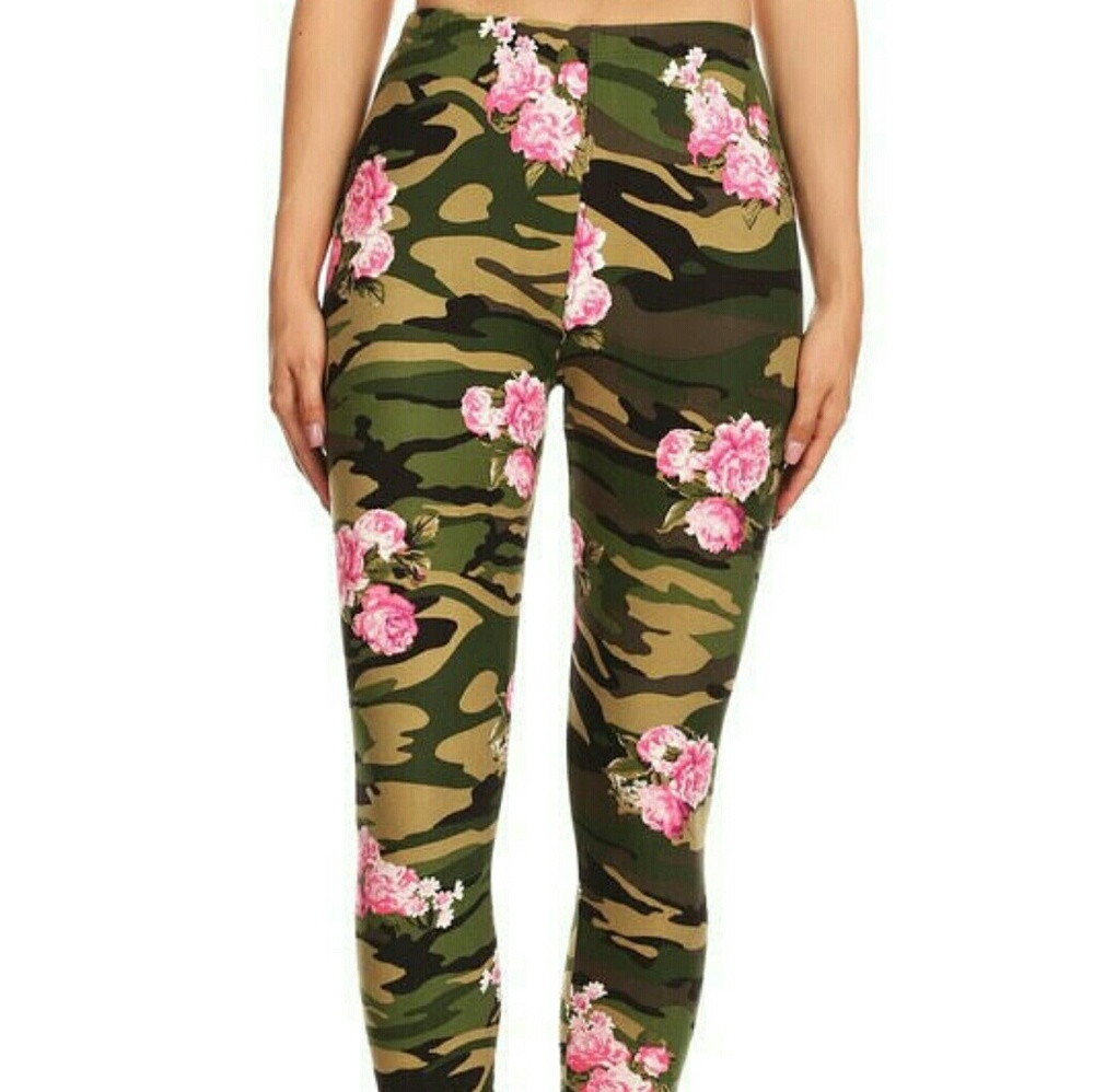 WOMEN'S LEGGINGS ONE SIZE FIT